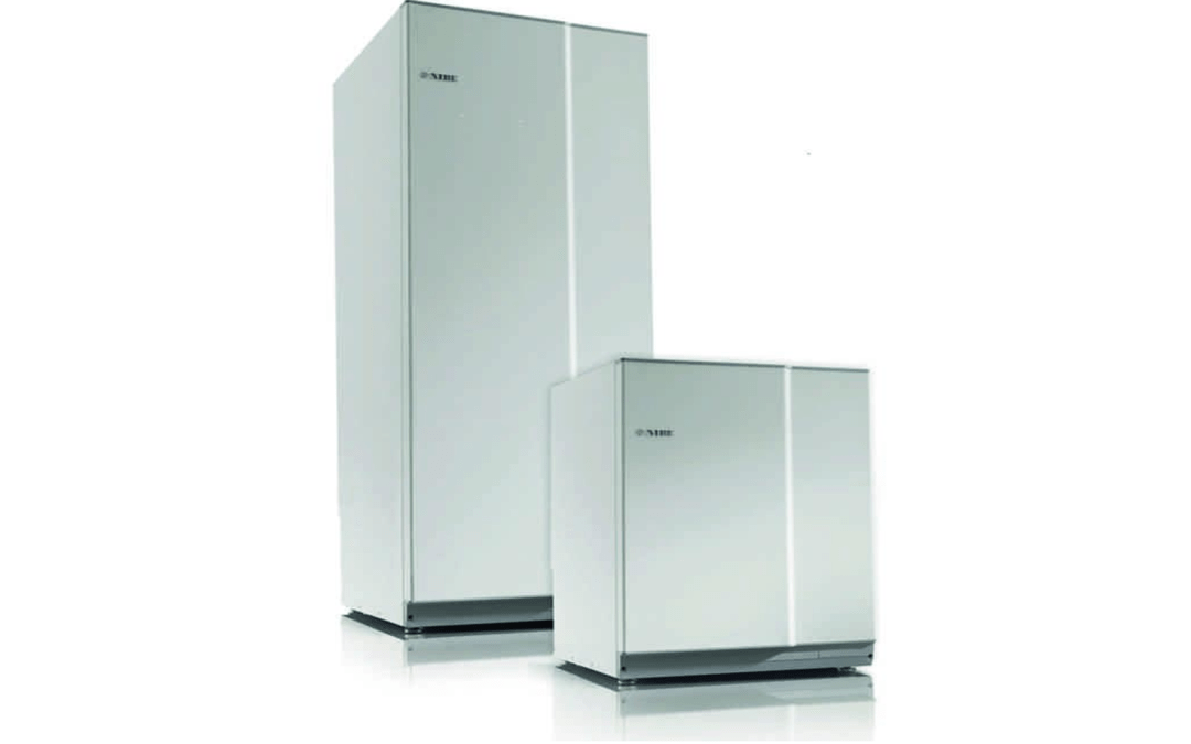 Elvattenvärmare Compact 300CU, kopparfodrad, Nibe