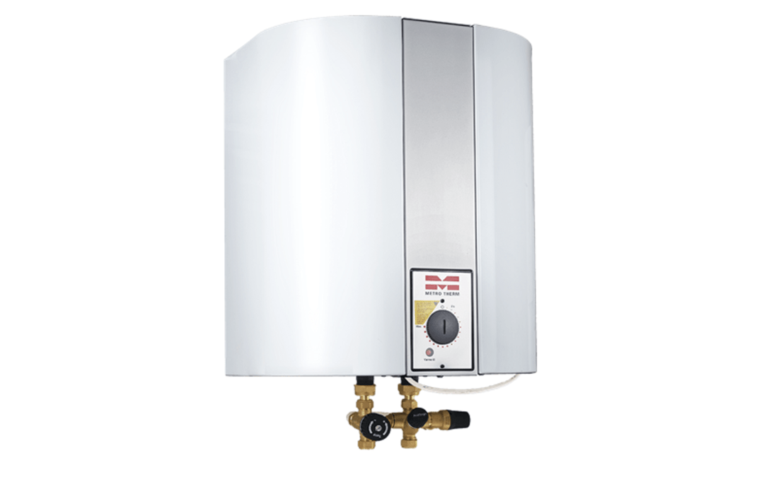 Elvattenvärmare MINETT 30 E, Metro