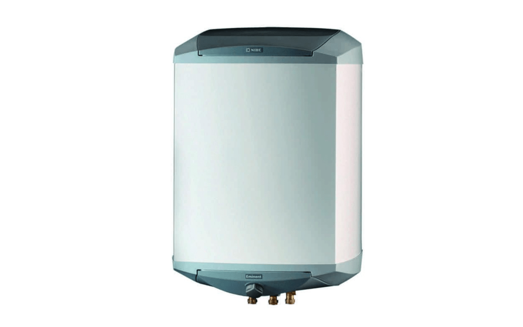 Elvattenvärmare Nibe Eminent