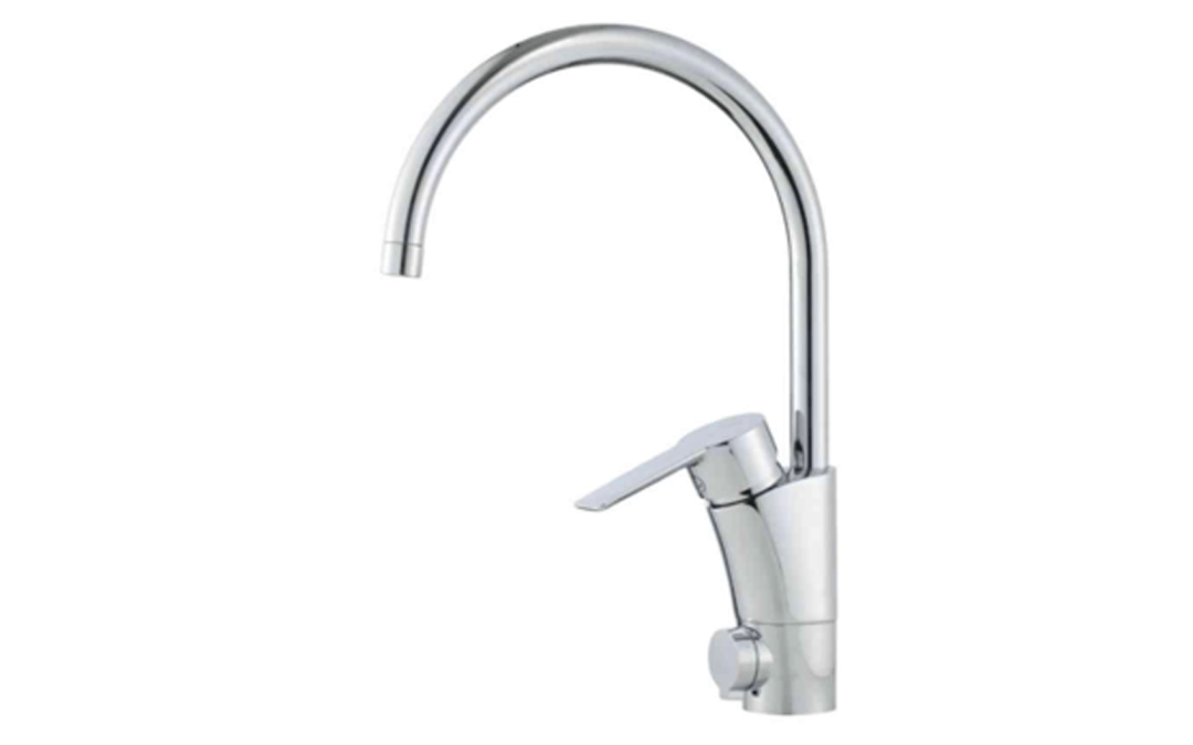 Köksblandare Mora Cera K5, Krom