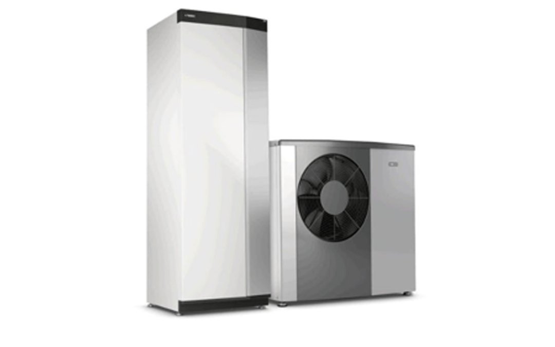 Byte Nibe S320+S2125-16