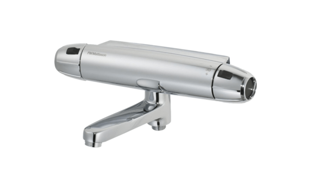 Säkerhetsblandare för badkar, 9000E II, FMM