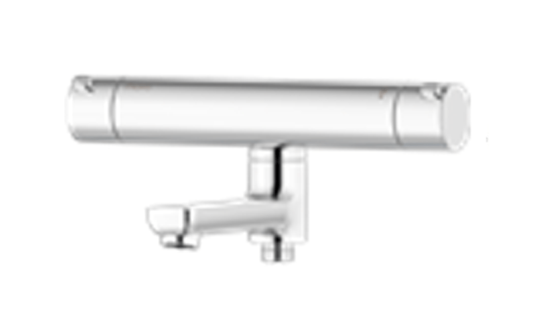 Badkarsblandare LYNX 160c/c, Mora