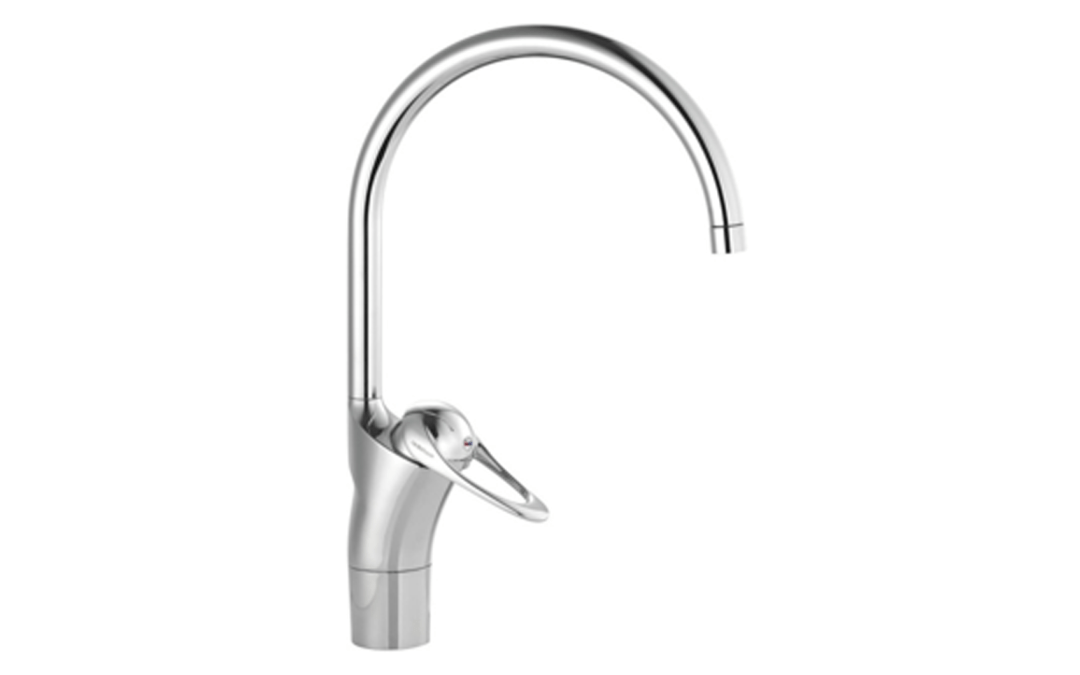 Köksblandare FM 9000E II – Krom