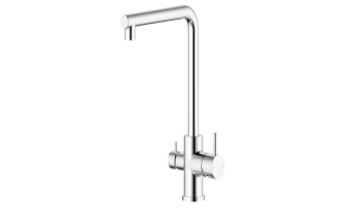 Köksblandare Azur III ECO Hög, a-collection