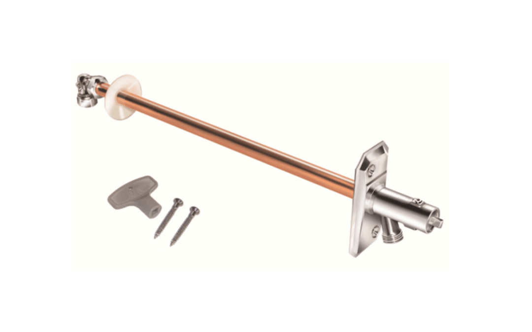 Vattenutkastare Vatette, Gustavsberg